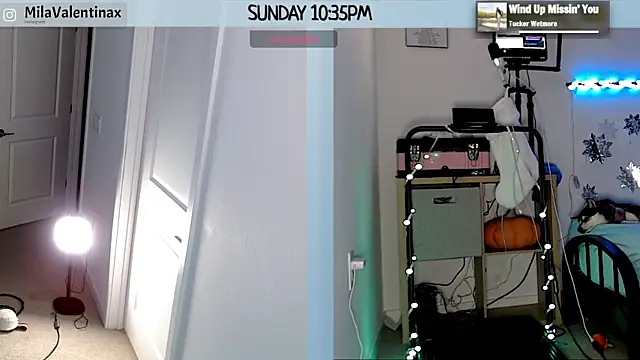 MilaValentina online show from 30, 12, 2024