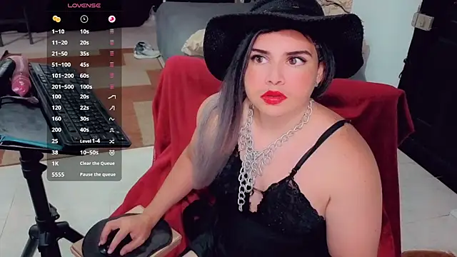 camyl93 online show from 27, 4, 2026