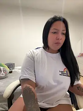 Snapshot of DannaaMeliza chatting on 12, 2, 2025 DannaaMeliza online show from 12, 2, 2025