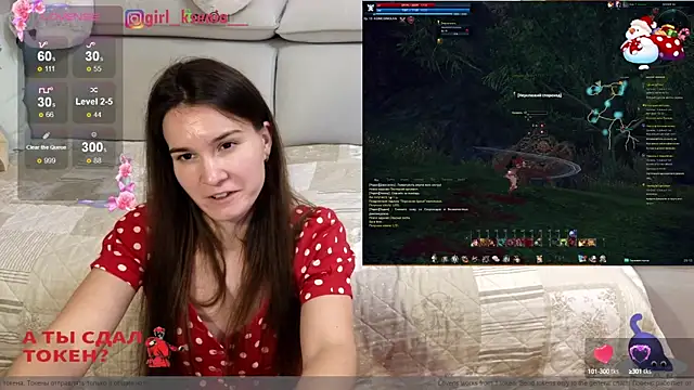 Snapshot of Girl_Ksenia chatting on 18, 12, 2024 Girl Ksenia online show from 18, 12, 2024
