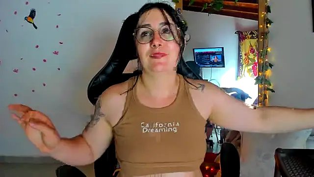 Snapshot of Susan_Foxx chatting on 21, 3, 2025 Susan Foxx online show from 21, 3, 2025