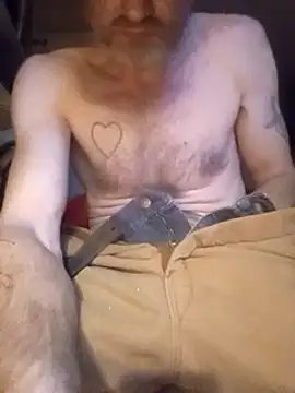 ROBERT0516 online show from 3, 1, 2025