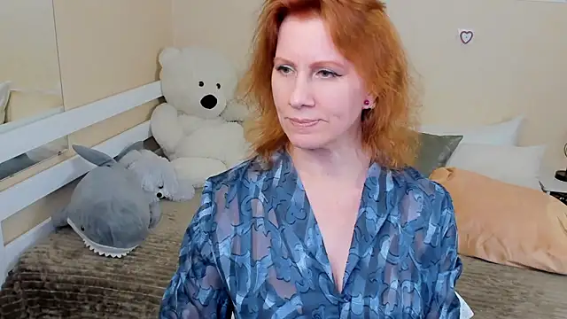 FoxySophia online show from 24, 1, 2025