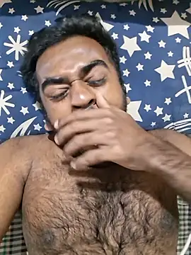 BlackHairy man online show from 29, 6, 2026