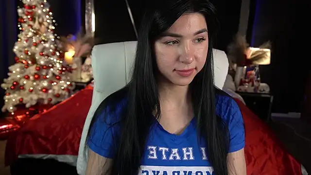 Snapshot of EmilyCandyy chatting on 12, 1, 2026 EmilyCandyy online show from 12, 1, 2026