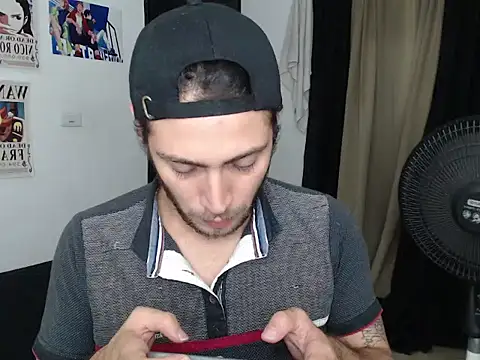 stevensanchez99 online show from 10, 5, 2026