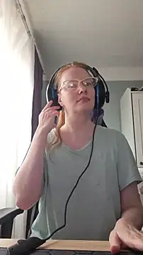 Lady Inari online show from 9, 7, 2026