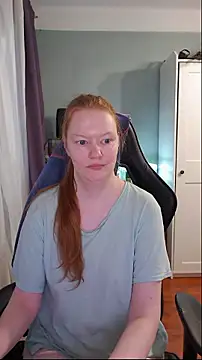 Lady Inari online show from 11, 7, 2026