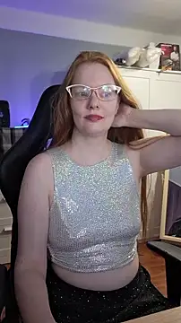 Lady Inari online show from 16, 7, 2026