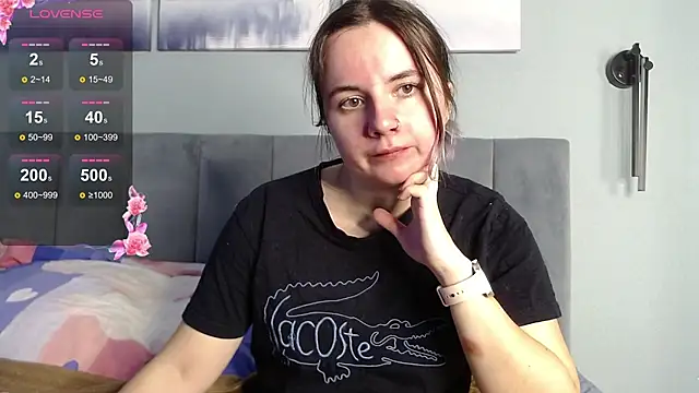 MilaniaCute online show from 3, 12, 2025