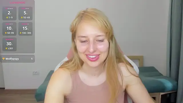 Snapshot of Jessy_Ginger chatting on 14, 9, 2025 Jessy Ginger online show from 14, 9, 2025