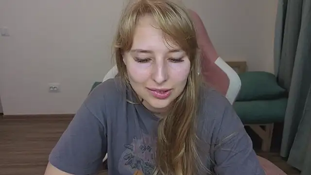 Snapshot of Jessy_Ginger chatting on 17, 10, 2025 Jessy Ginger online show from 17, 10, 2025