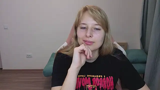 Snapshot of Jessy_Ginger chatting on 26, 10, 2025 Jessy Ginger online show from 26, 10, 2025