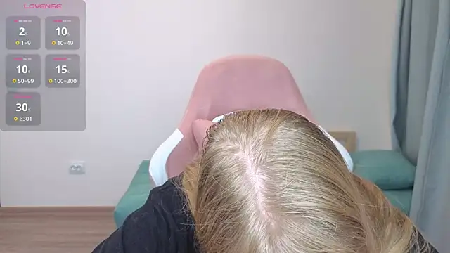 Snapshot of Jessy_Ginger chatting on 29, 10, 2025 Jessy Ginger online show from 29, 10, 2025