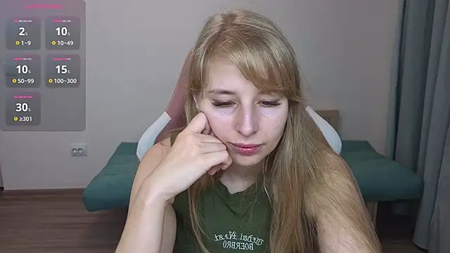 Snapshot of Jessy_Ginger chatting on 5, 11, 2025 Jessy Ginger online show from 5, 11, 2025