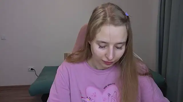 Jessy Ginger online show from 11, 2, 2026