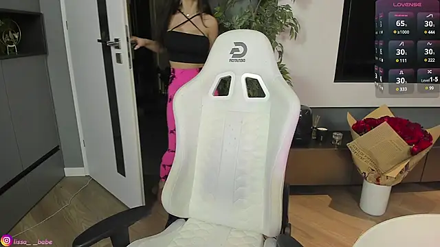 lissababe1 online show from 17, 12, 2024