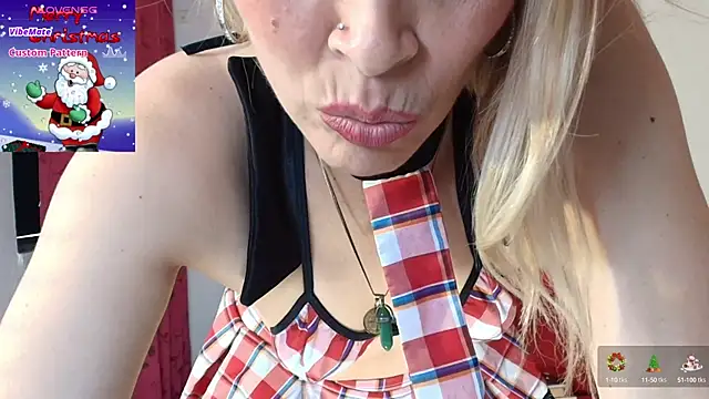 samanthaExsotic online show from 19, 12, 2024