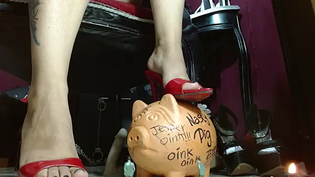 MeGoddesSara online show from 7, 5, 2026