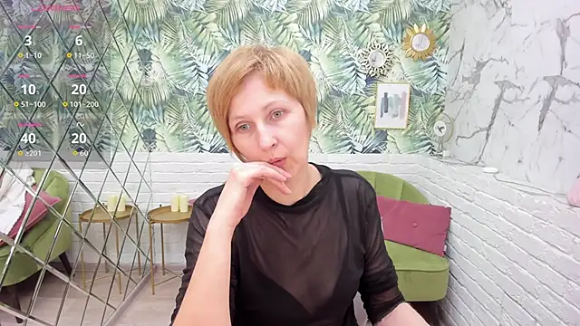 Paris Cherry online show from 28, 3, 2026