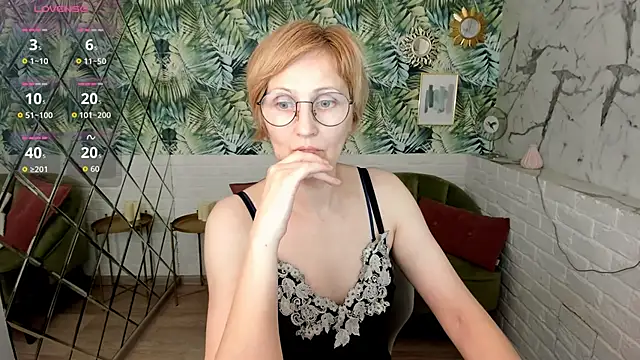 Paris Cherry online show from 10, 5, 2026