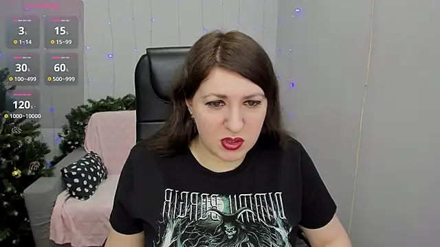 Black Black Rose online show from 11, 1, 2025
