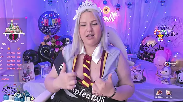 Snapshot of sweetbambi23 chatting on 21, 12, 2024 sweetbambi23 online show from 21, 12, 2024