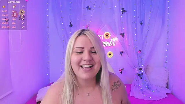 Snapshot of sweetbambi23 chatting on 9, 3, 2025 sweetbambi23 online show from 9, 3, 2025