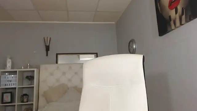 Snapshot of ClaraJoyFG chatting on 23, 2, 2025 ClaraJoyFG online show from 23, 2, 2025