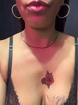 Snapshot of Rakiyahcharms chatting on 20, 12, 2025 Rakiyahcharms online show from 20, 12, 2025