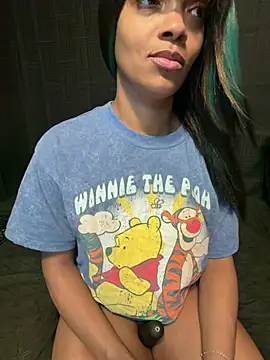 Rakiyahcharms online show from 2, 8, 2026