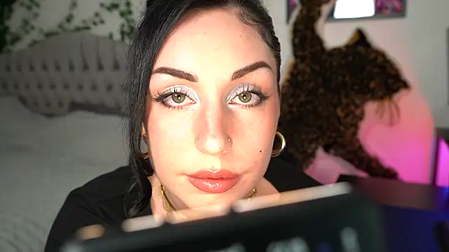 Snapshot of Estherjizz chatting on 6, 10, 2025 Estherjizz online show from 6, 10, 2025