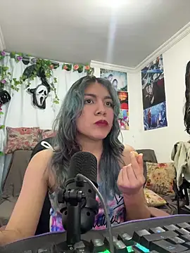 VaioletUwU online show from 14, 3, 2026