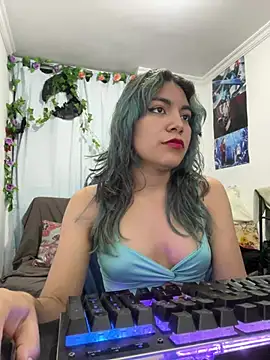 VaioletUwU online show from 23, 3, 2026