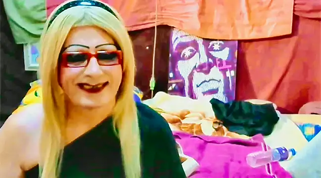 Goldeena online show from 24, 1, 2025