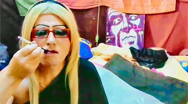 Goldeena online show from 25, 1, 2025