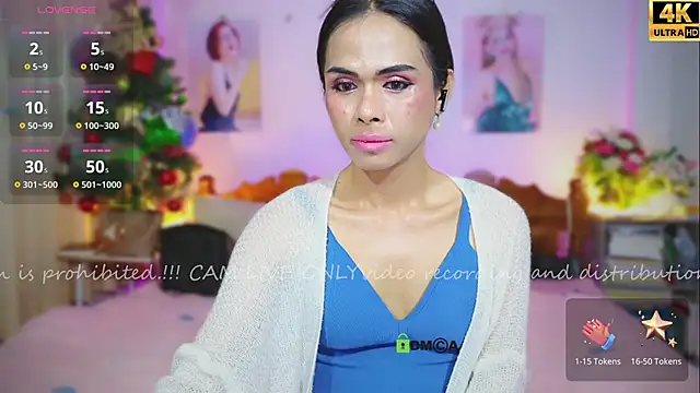 ribbinpink online show from 25, 12, 2024