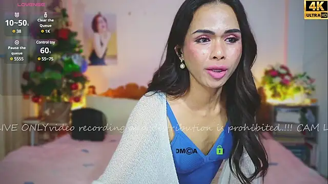 ribbinpink online show from 25, 12, 2024