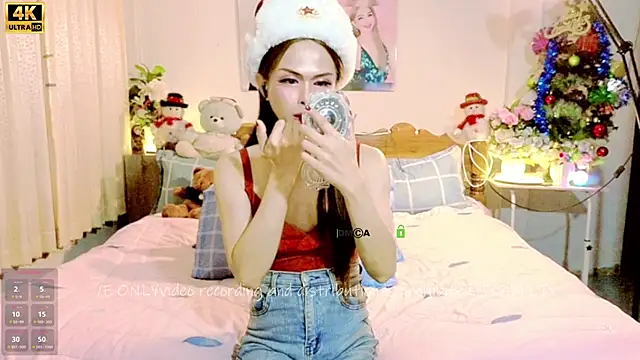 ribbinpink online show from 27, 11, 2025