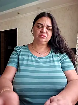 littleRikka online show from 25, 9, 2025