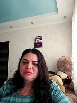 littleRikka online show from 21, 3, 2026