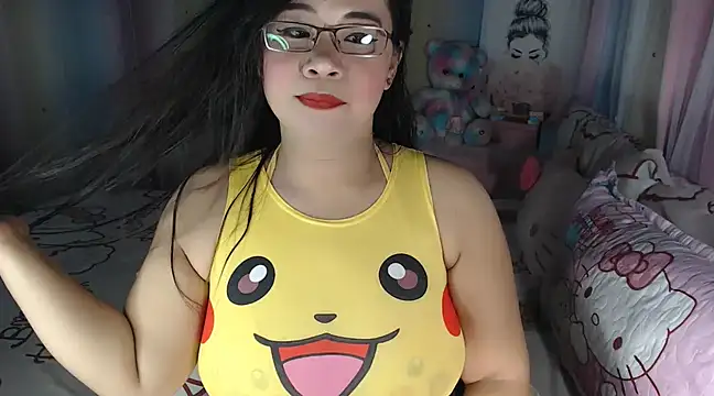 hersheykisses07 online show from 16, 2, 2025