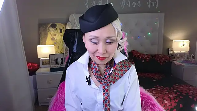 RoxalanaStar online show from 25, 3, 2026