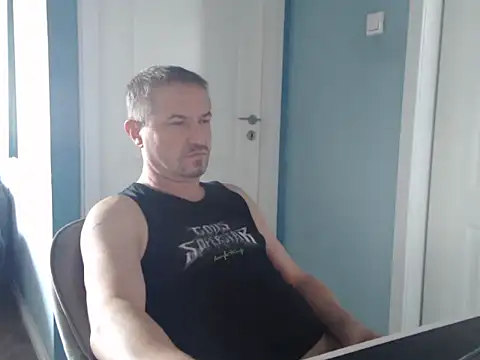 MisterFaithRO online show from 29, 7, 2026