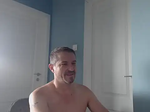 MisterFaithRO online show from 4, 8, 2026