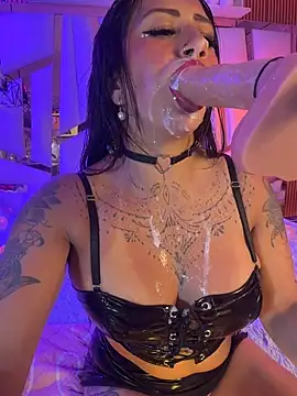 Tattooed spittingdoll online show from 4, 4, 2026