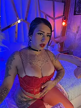 Tattooed spittingdoll online show from 7, 4, 2026