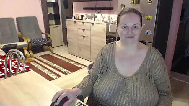 BustyLadyAlma online show from 2, 12, 2024