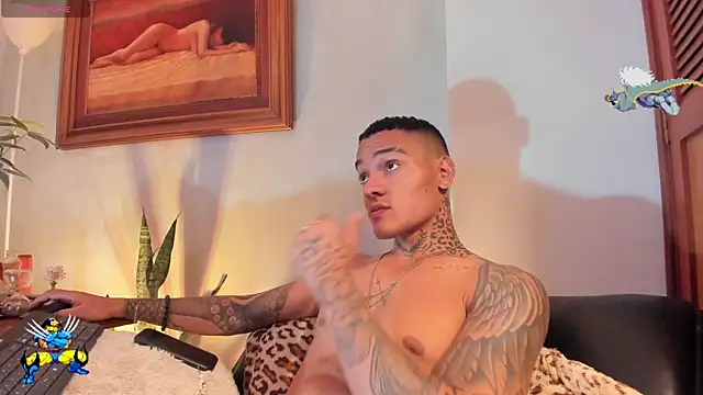 Snapshot of ImDominike chatting on 29, 10, 2025 ImDominike online show from 29, 10, 2025