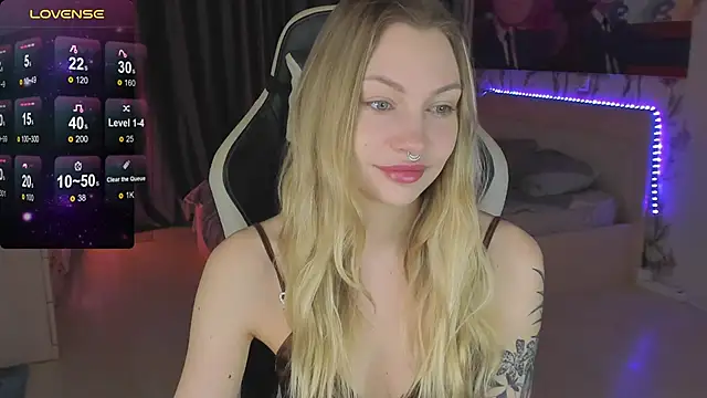 BiMolly online show from 11, 3, 2025